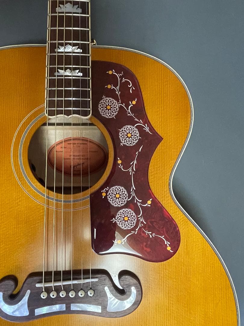 Epiphone Masterbilt J-200 オール単板