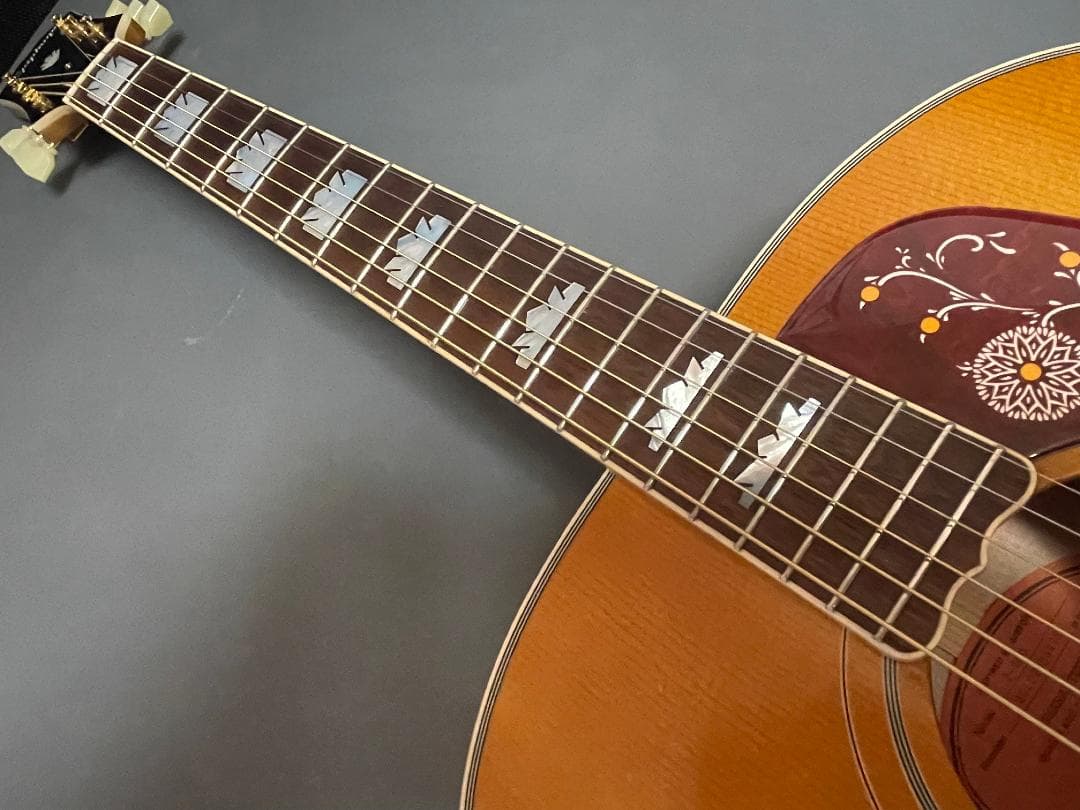 Epiphone Masterbilt J-200 オール単板