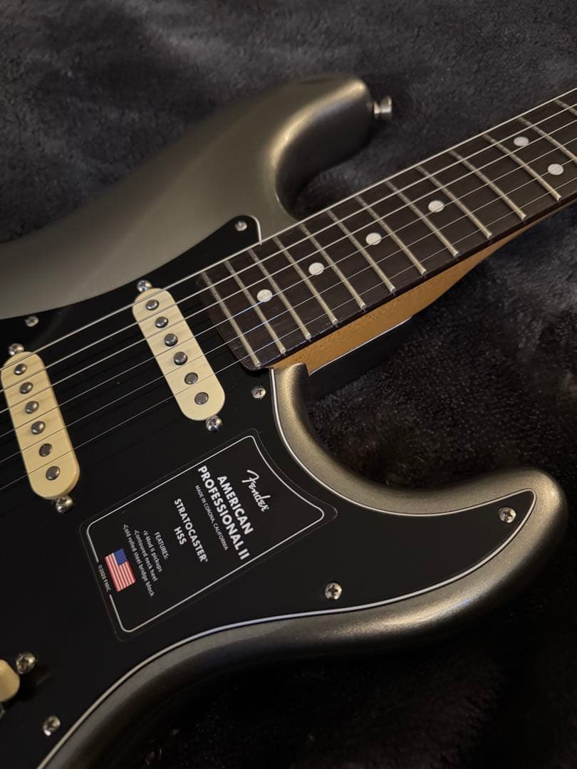 新未　光栄堂選抜フェンダーAmerican Professional Ⅱ HSS