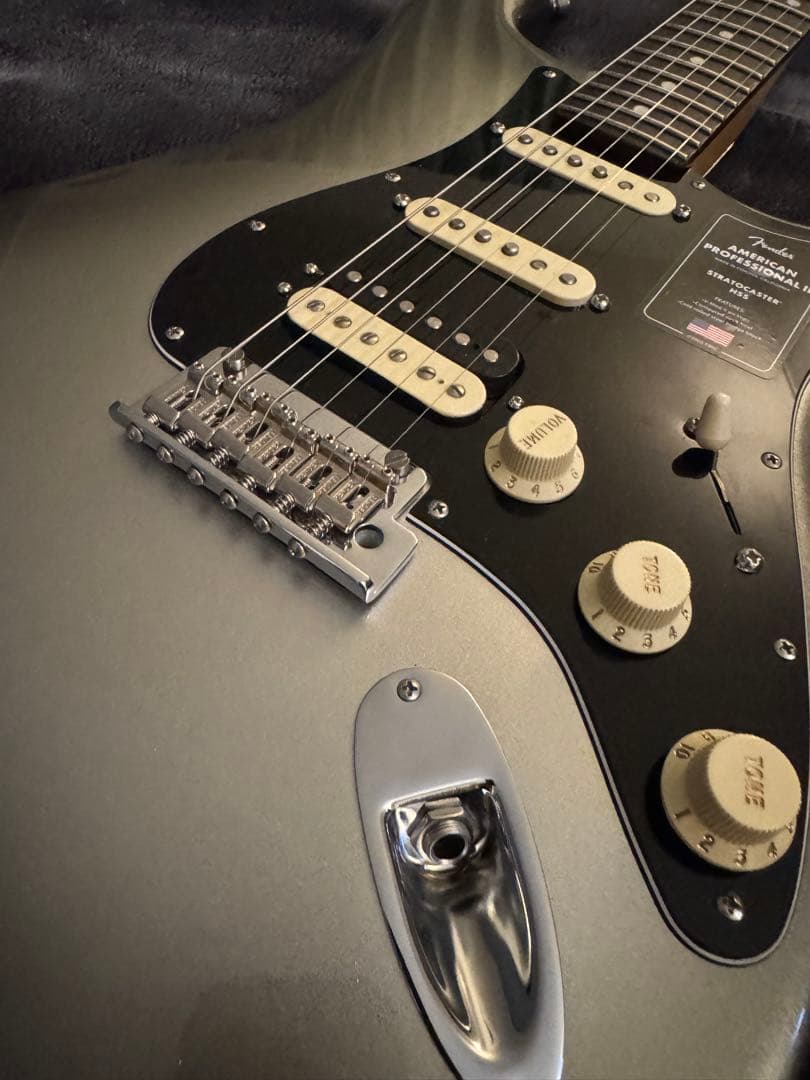 新未　光栄堂選抜フェンダーAmerican Professional Ⅱ HSS