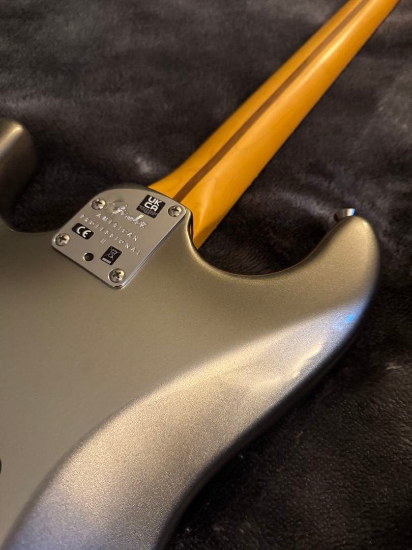 新未　光栄堂選抜フェンダーAmerican Professional Ⅱ HSS