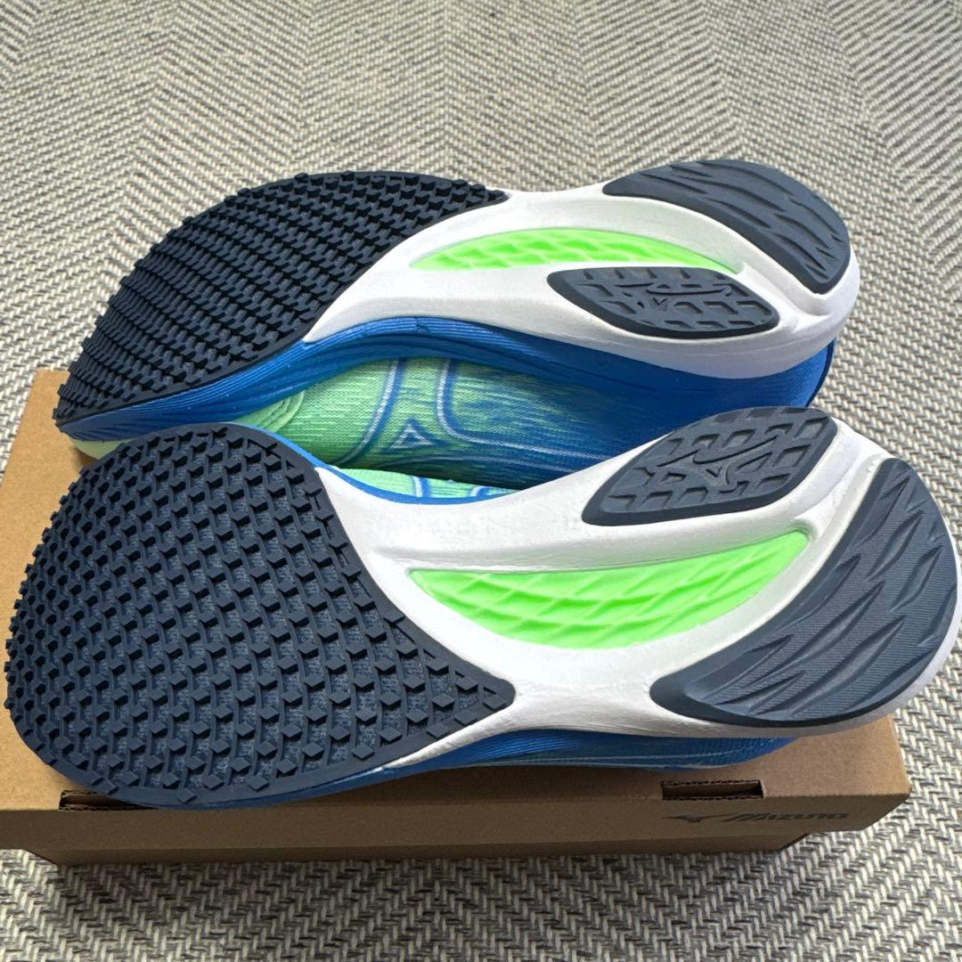 Mizuno ウェーブデュエル4 25.0cm 新品