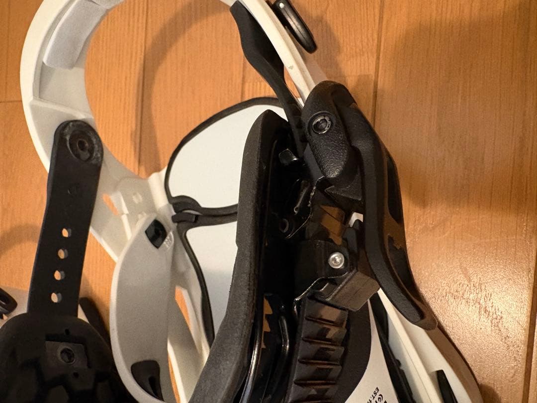 FLUX DS 22-23 M 【美品】