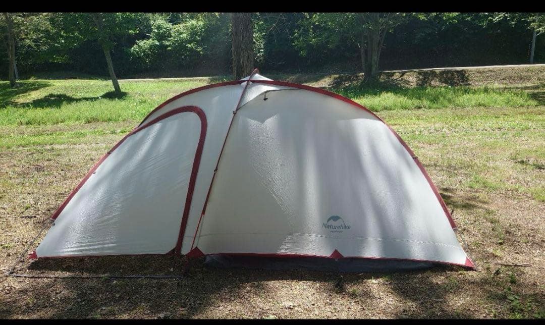 ネイチャーハイク　Hiby4 キャンプ テント