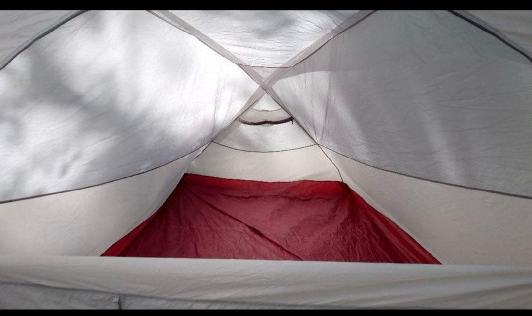 ネイチャーハイク　Hiby4 キャンプ テント