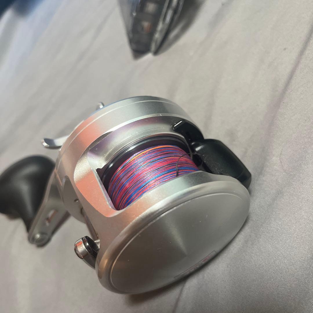 SHIMANO CALCUTTA 300Hg ベイトリール 箱付属してない
