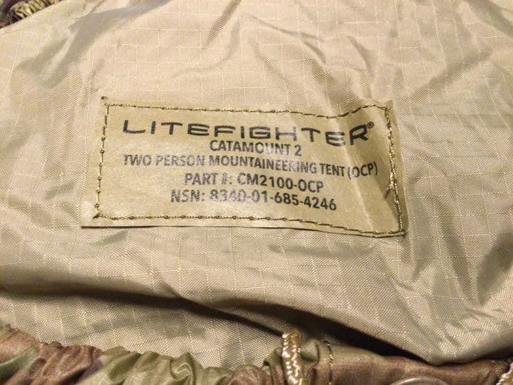 テント・タープ CATAMOUNT 2 COLD WEATHER TENT