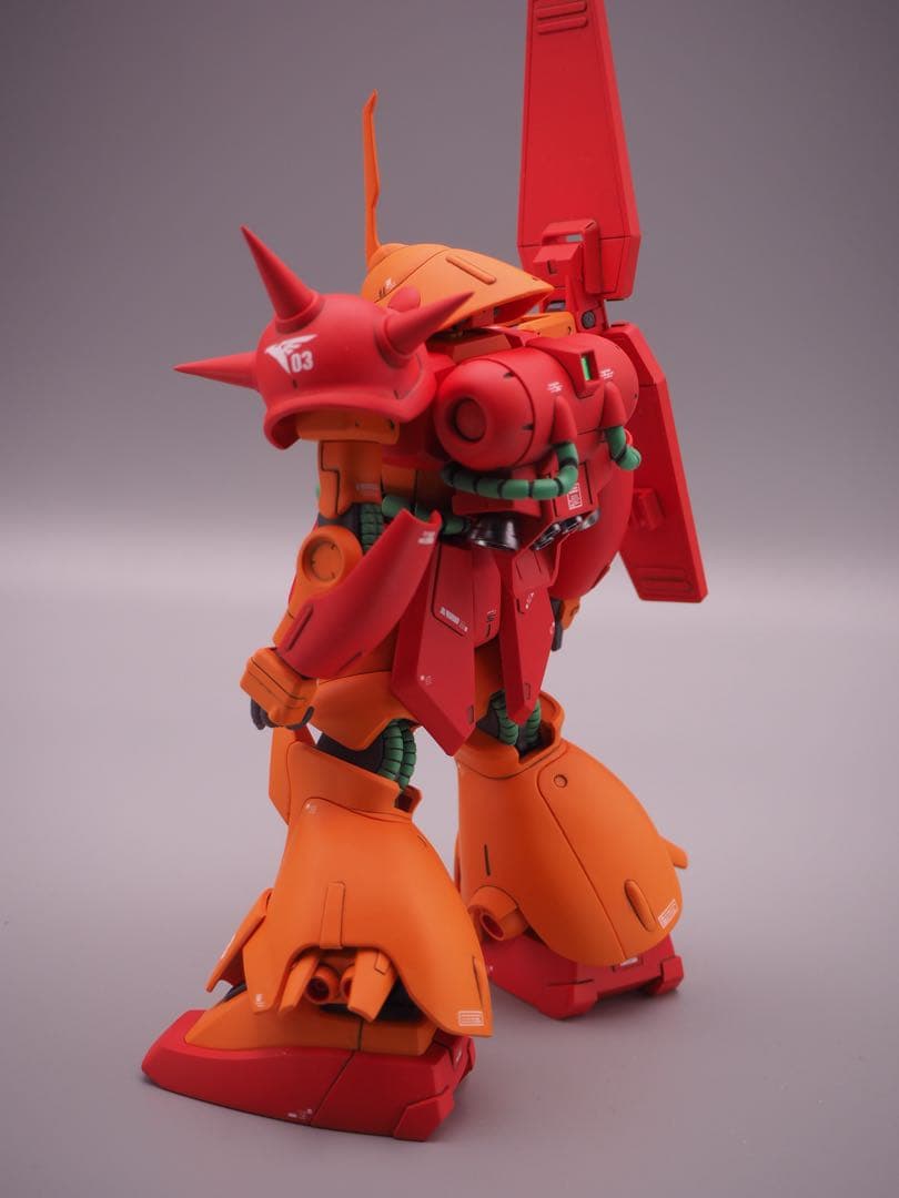 HGUC_マラサイ_全塗装・完成品