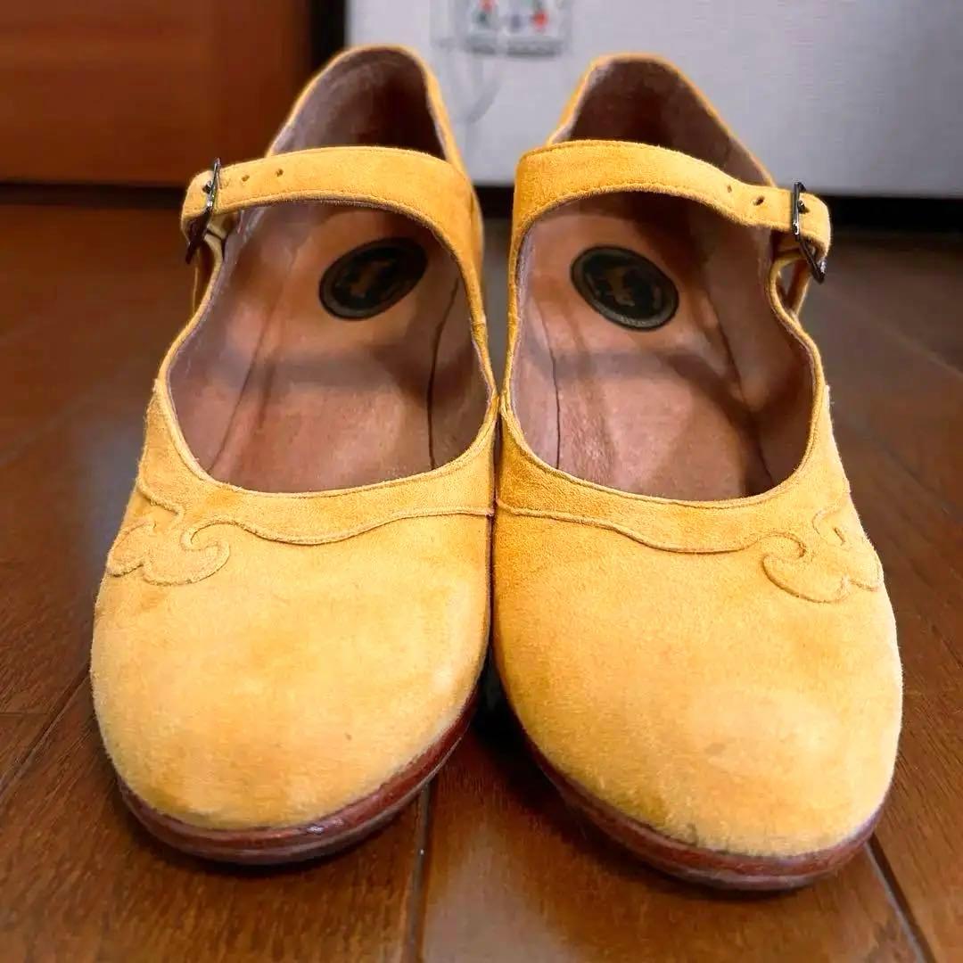 フラメンコシューズ　メンケス　menkes zapatos 34.5