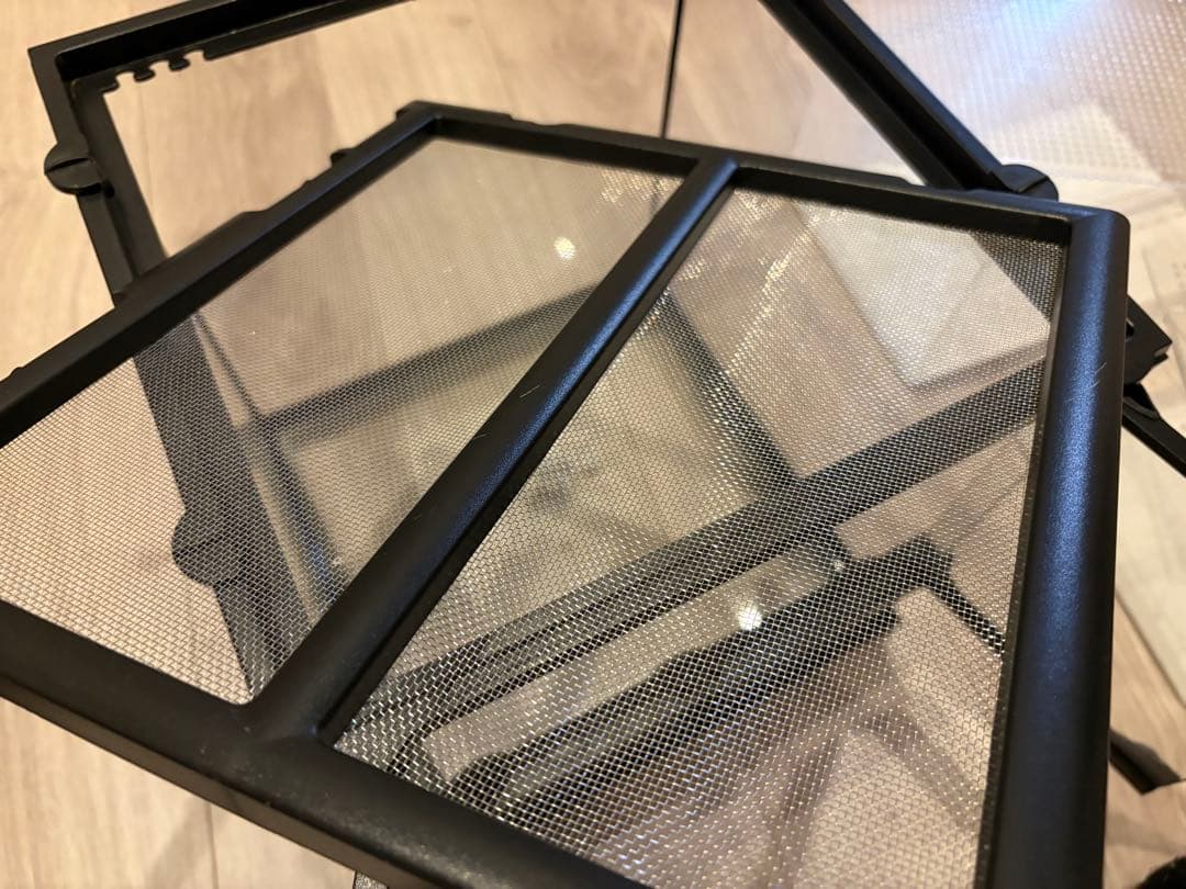 飼育ケージ 3個セット　おまけのエサ皿　シェルター付き