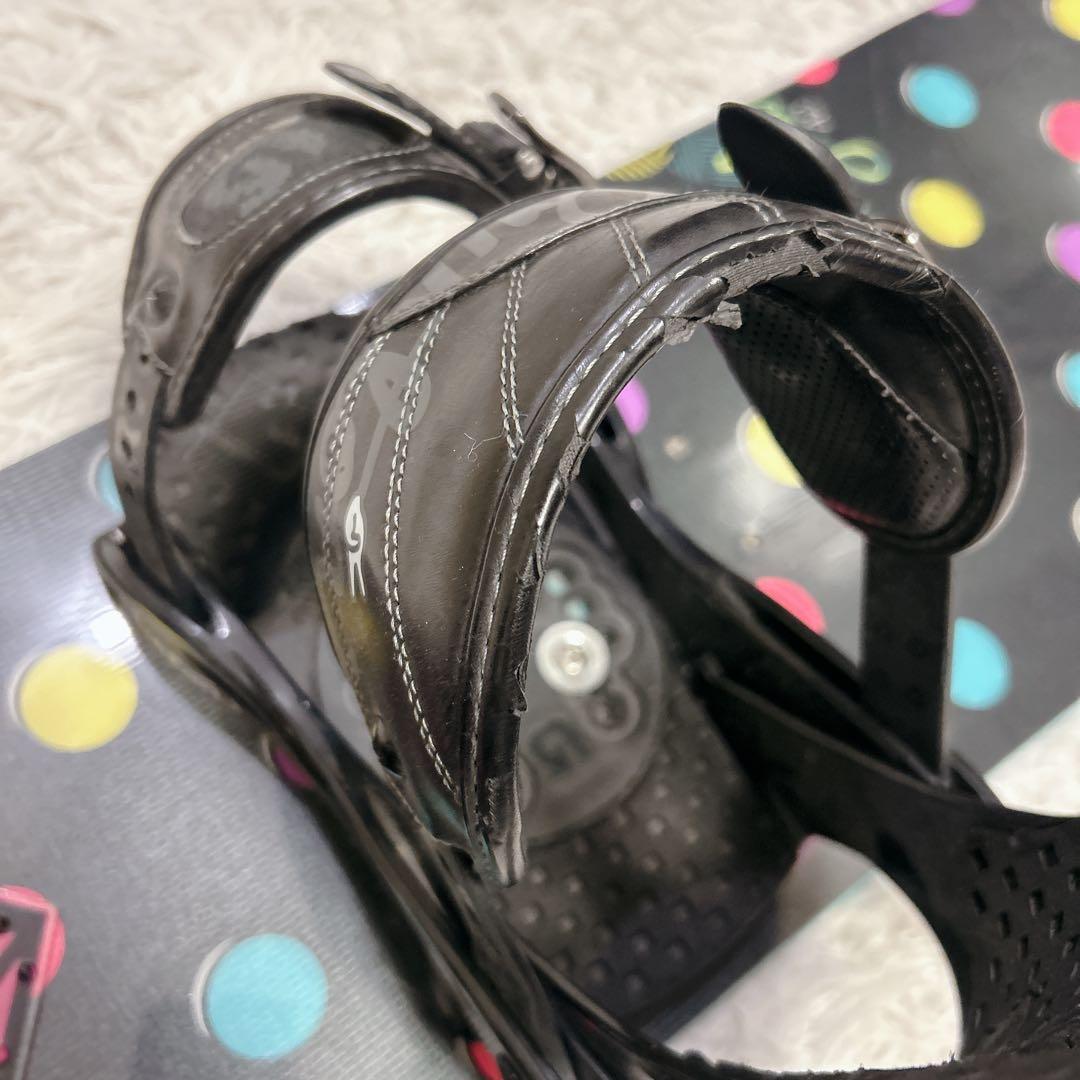 K2 Skyla スノボ 142cm Burton バイン バッグ付 3点セット