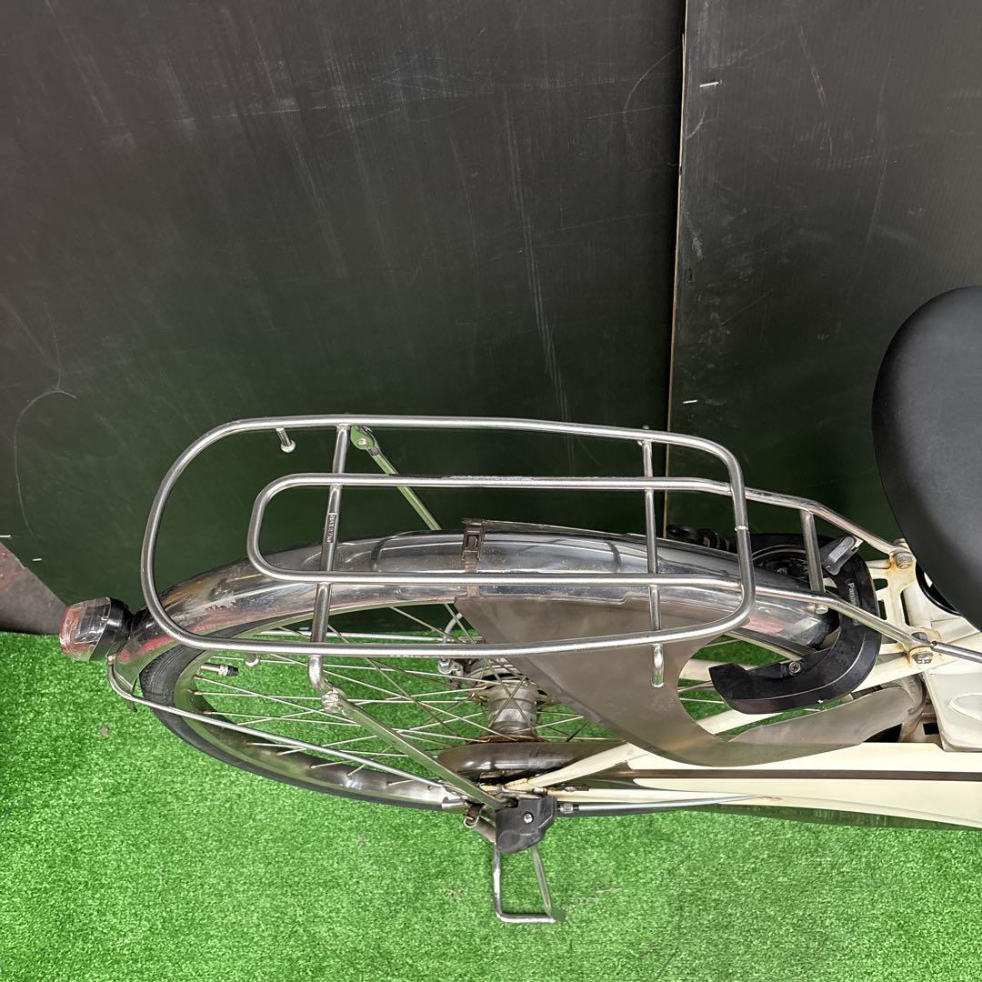 電動自転車 Panasonic Lithium vivi ホワイト　88