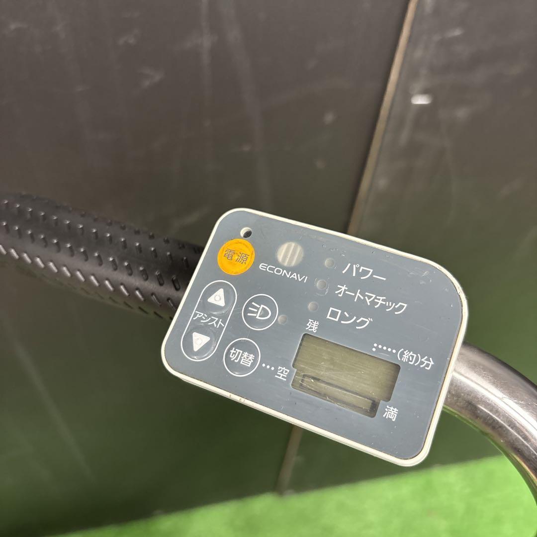 電動自転車 Panasonic Lithium vivi ホワイト　88
