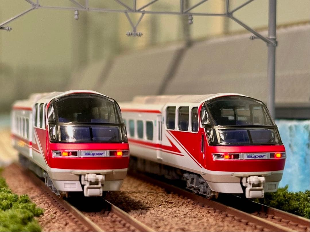 30453 名鉄1000系パノラマsuper 全車特別車 4両増結セット