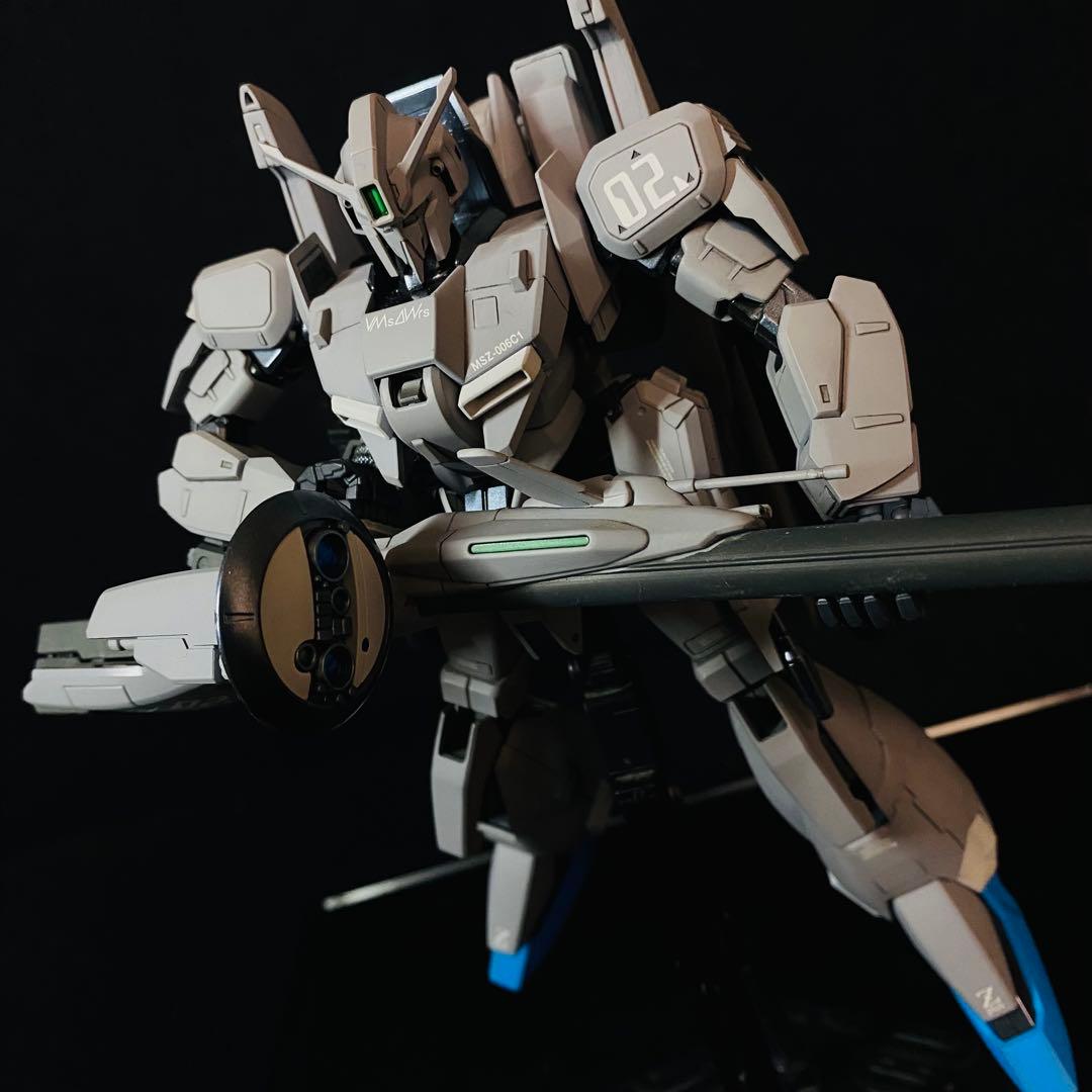 MG ガンダム・センチネル ゼータプラス C1