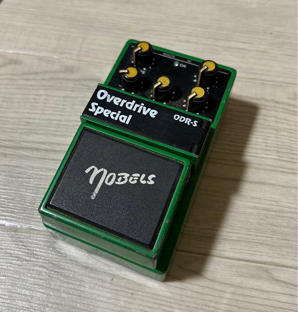 価格相談お気軽に　NOBELS ODR-S Overdrive Special
