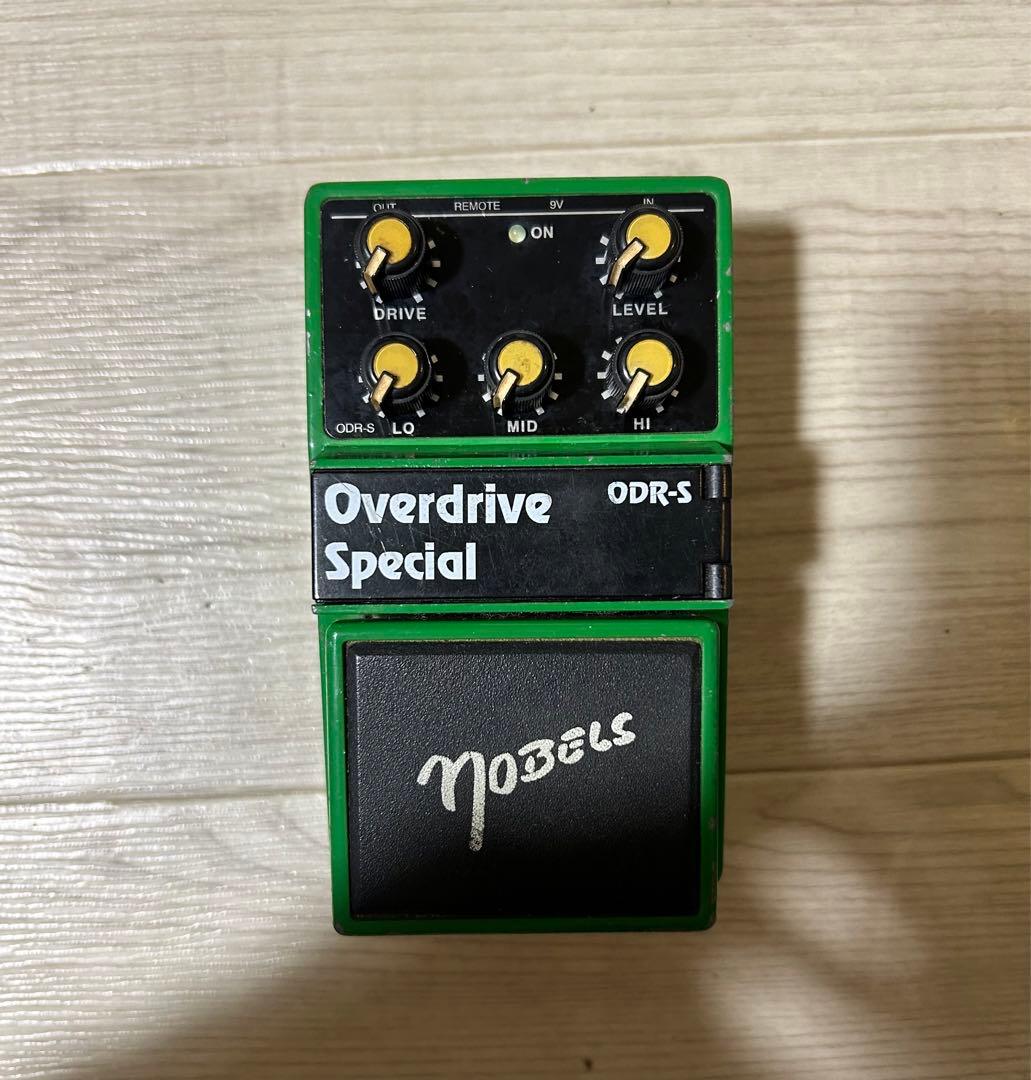 価格相談お気軽に　NOBELS ODR-S Overdrive Special