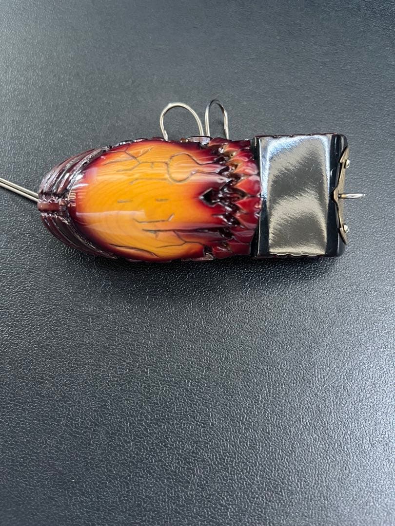 ツムジ　ヴァルガーフロッグ