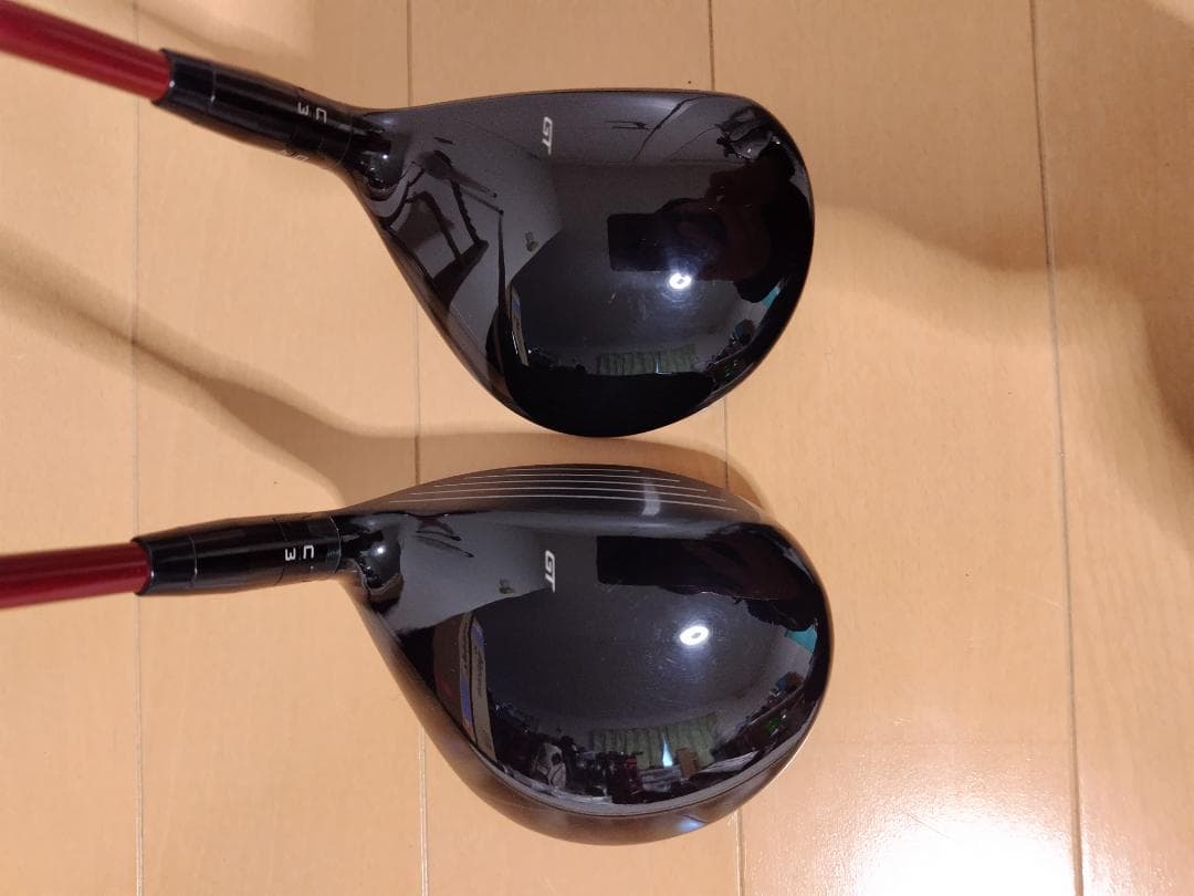 【美品】タイトリスト GT2 3W・5W DENALI 5.0