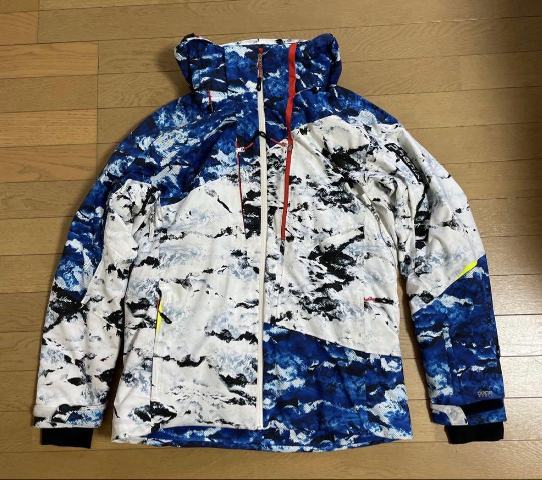 フェニックスPhenix スキーウェア　デモウェア中古　サイズL