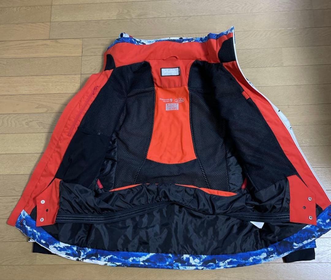 フェニックスPhenix スキーウェア　デモウェア中古　サイズL