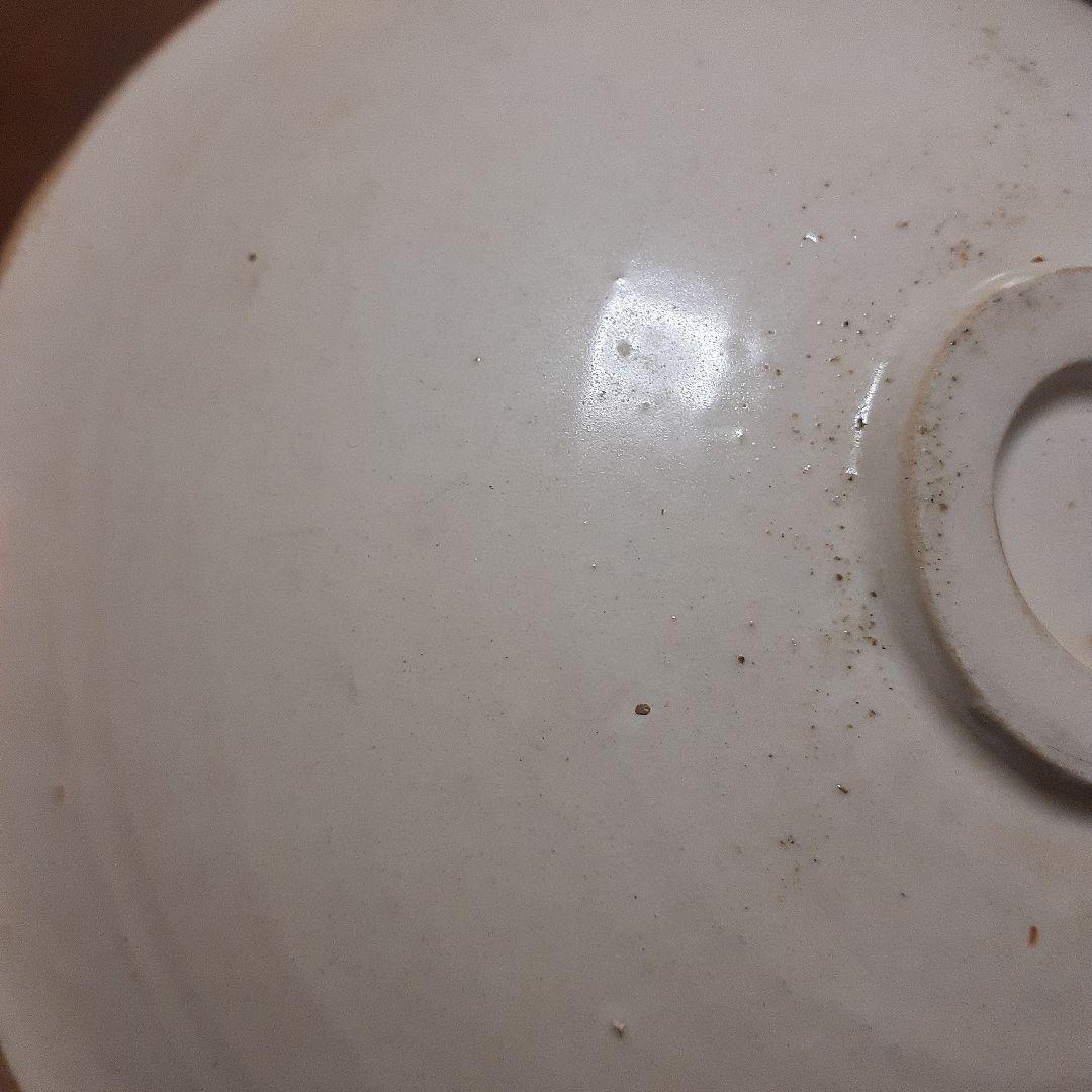 中国元時代定窯小皿