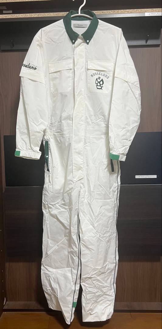 Y*a様 値下げ❗️超希少即完‼️新品未使用‼️ラッセルノ　レインウェア