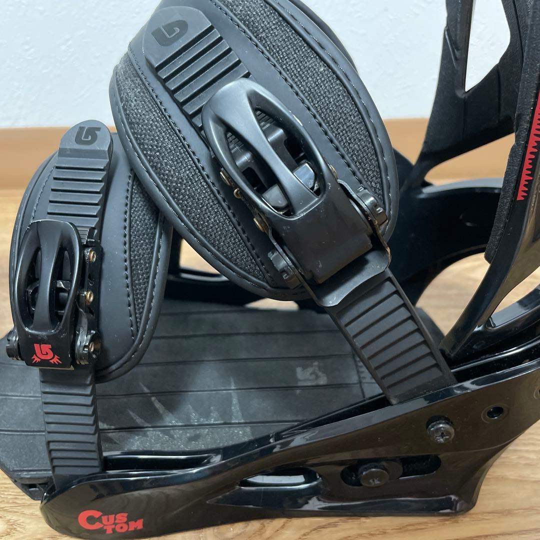 バートン CUSTOM Re:Flex カスタム M