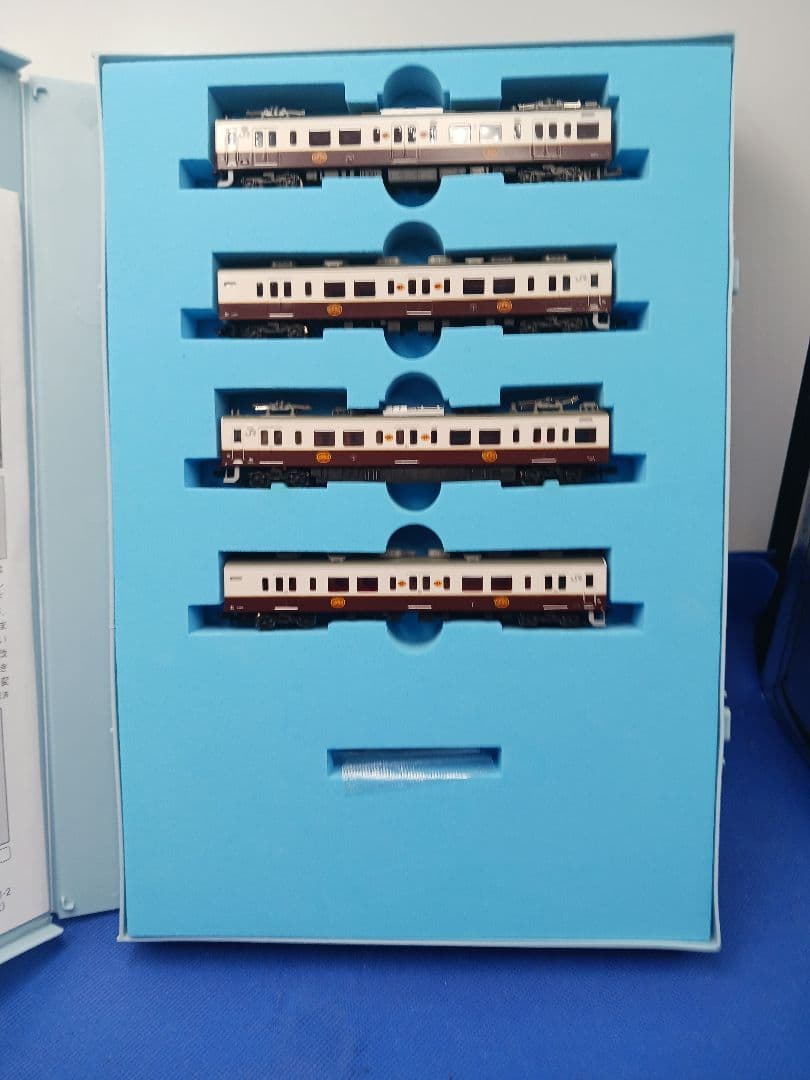 マイクロエース A0404 107系 0番台 日光線 新塗装 4両セット