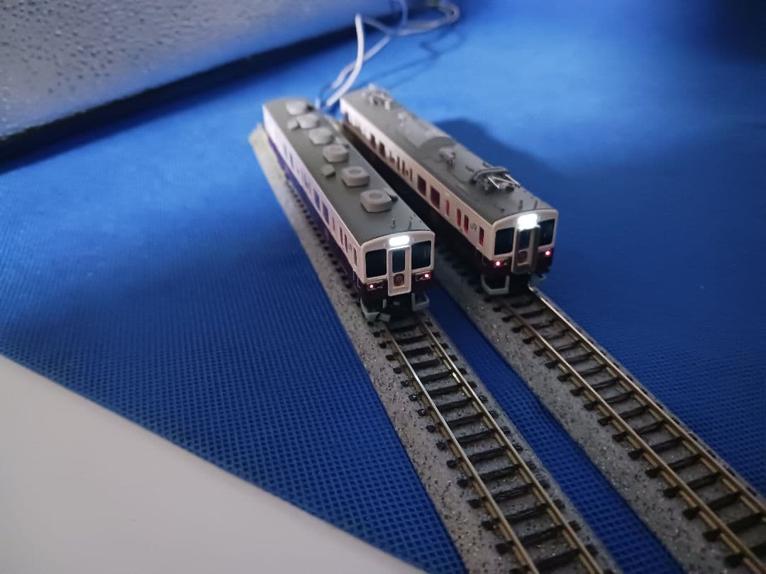 マイクロエース A0404 107系 0番台 日光線 新塗装 4両セット