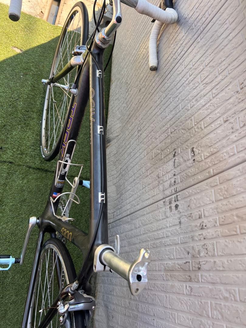 TREK 5200 OCLV CARBON トレック　ロードバイク