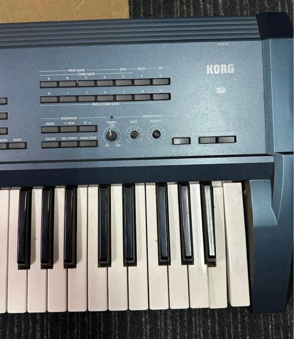 KORG TRITONEXT 61 ジャンク