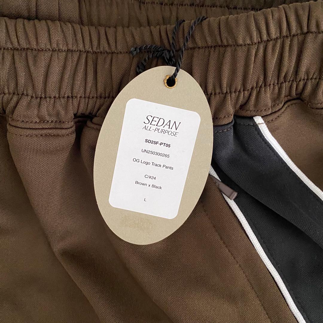 ウォーキング・ランニングウェア SEDAN ALL-PURPOSE OG Logo Track Pants