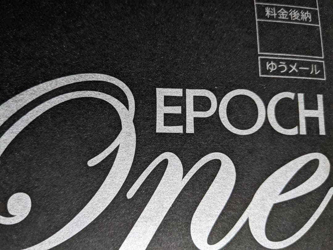 736/2023 EPOCH ONE エポックワン 西武 確認用