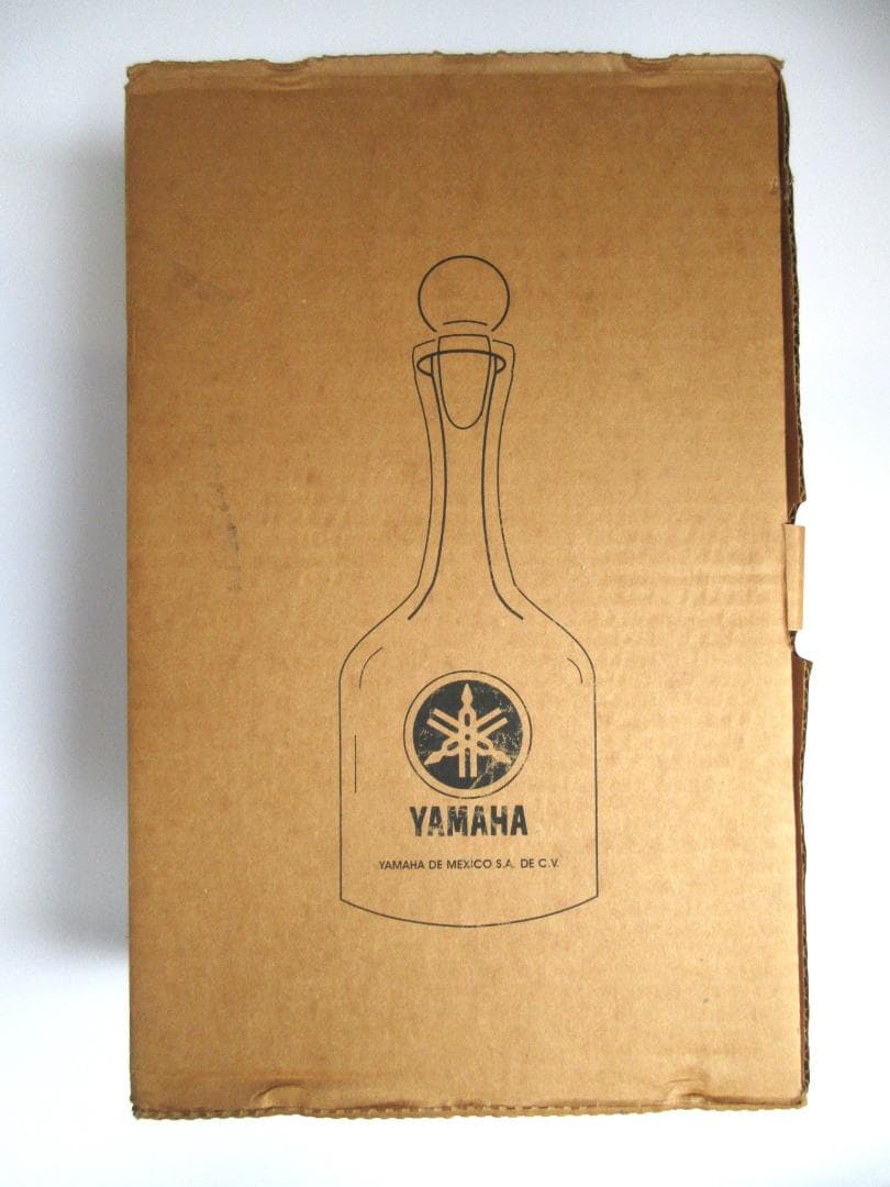 YAMAHA メキシコ テキーラ & ショットグラス(アガベ)6個 ボックス入り