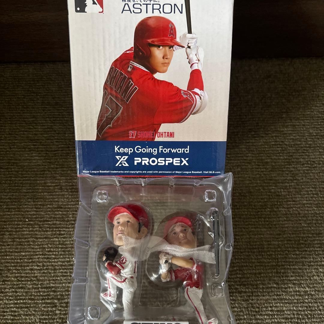 SEIKO ASTRON 大谷 ボブルヘッド　二刀流