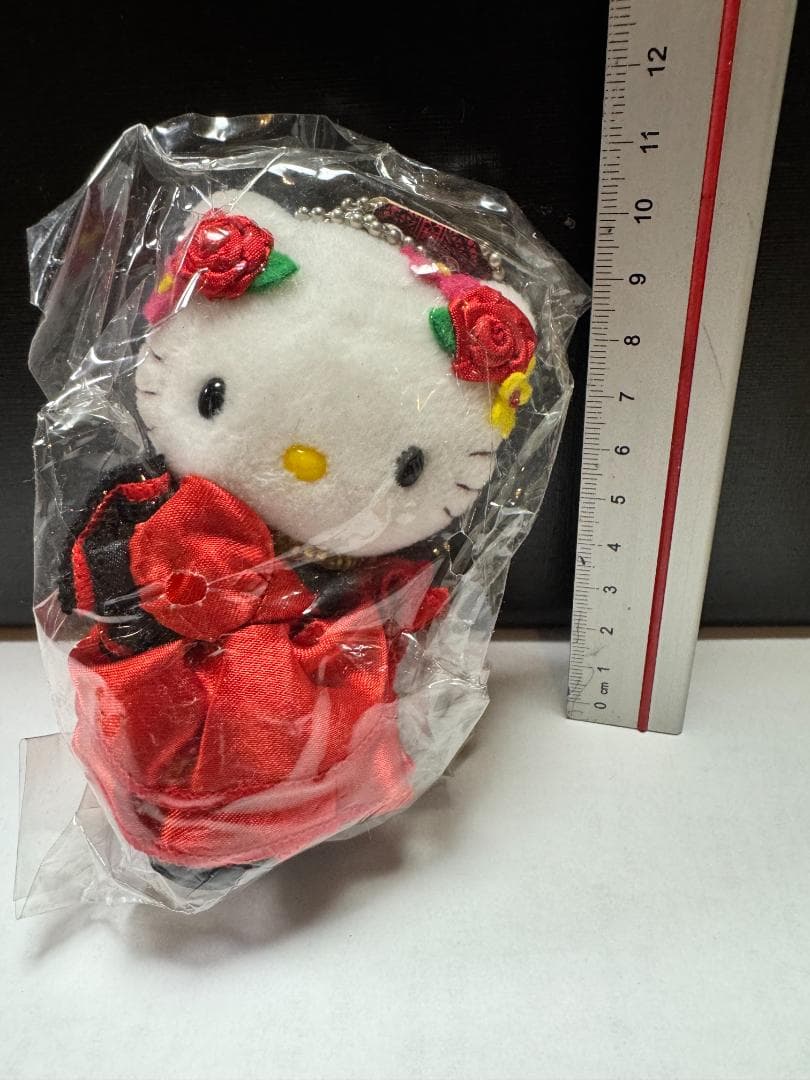 Mooreさま専用サンリオキティ　スペイン（超レア限定品）新品未開封　タグ付き