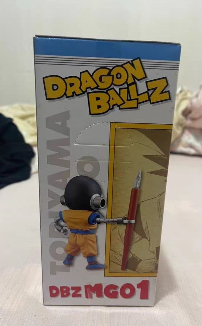 ドラゴンボールZ MEGAワールドコレクタブルフィギュア 【トリヤマロボ 】