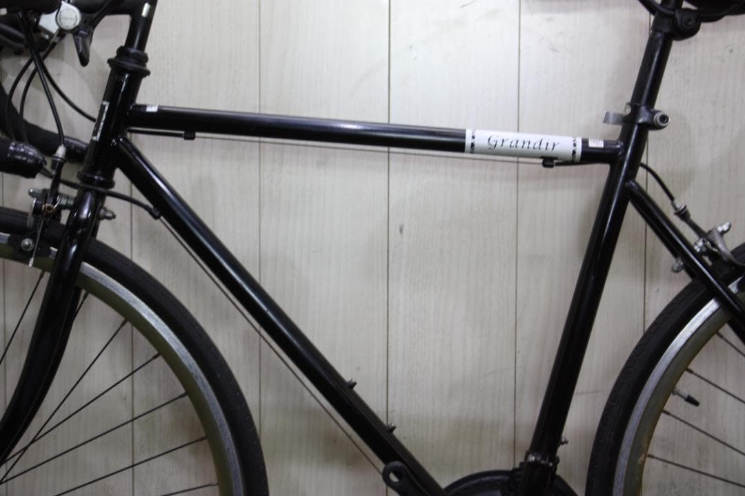 GRANDIRグランディール 700C 3X7S 520mm ロードバイク