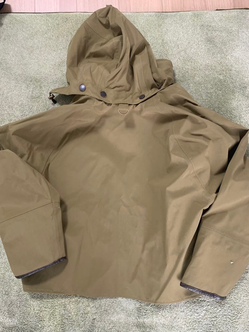 ウェア Barbour T45 SPEY ENDURANCE JACKET M