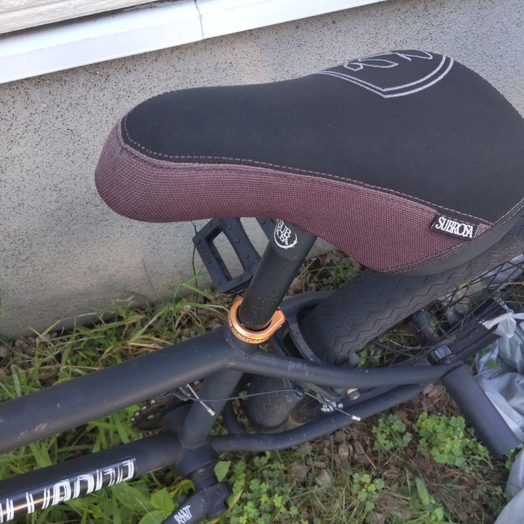 自転車本体 BMX subrosa salvador