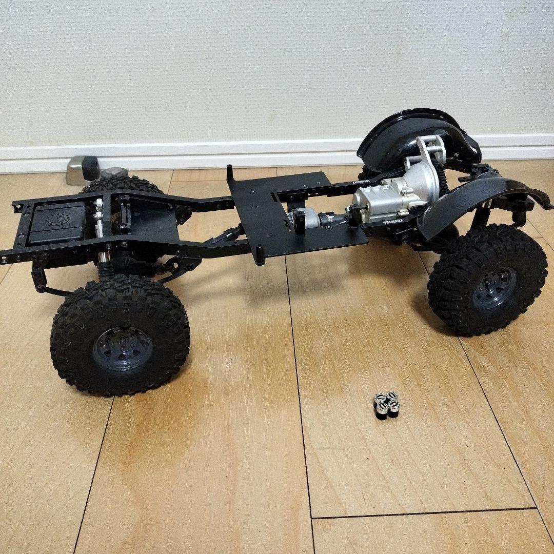 ホビーラジコン RC 4WD TF2 LWB