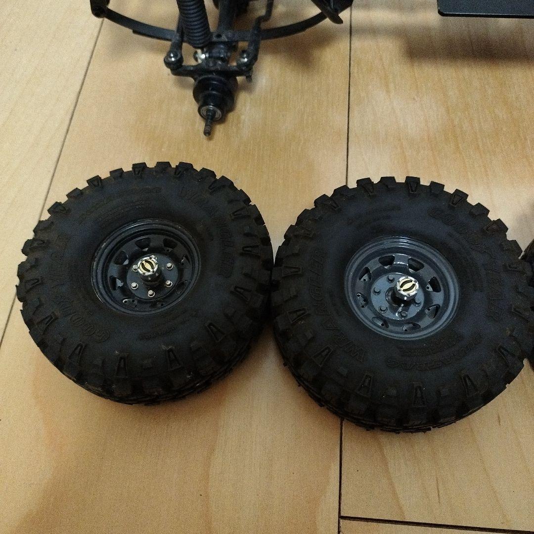 ホビーラジコン RC 4WD TF2 LWB