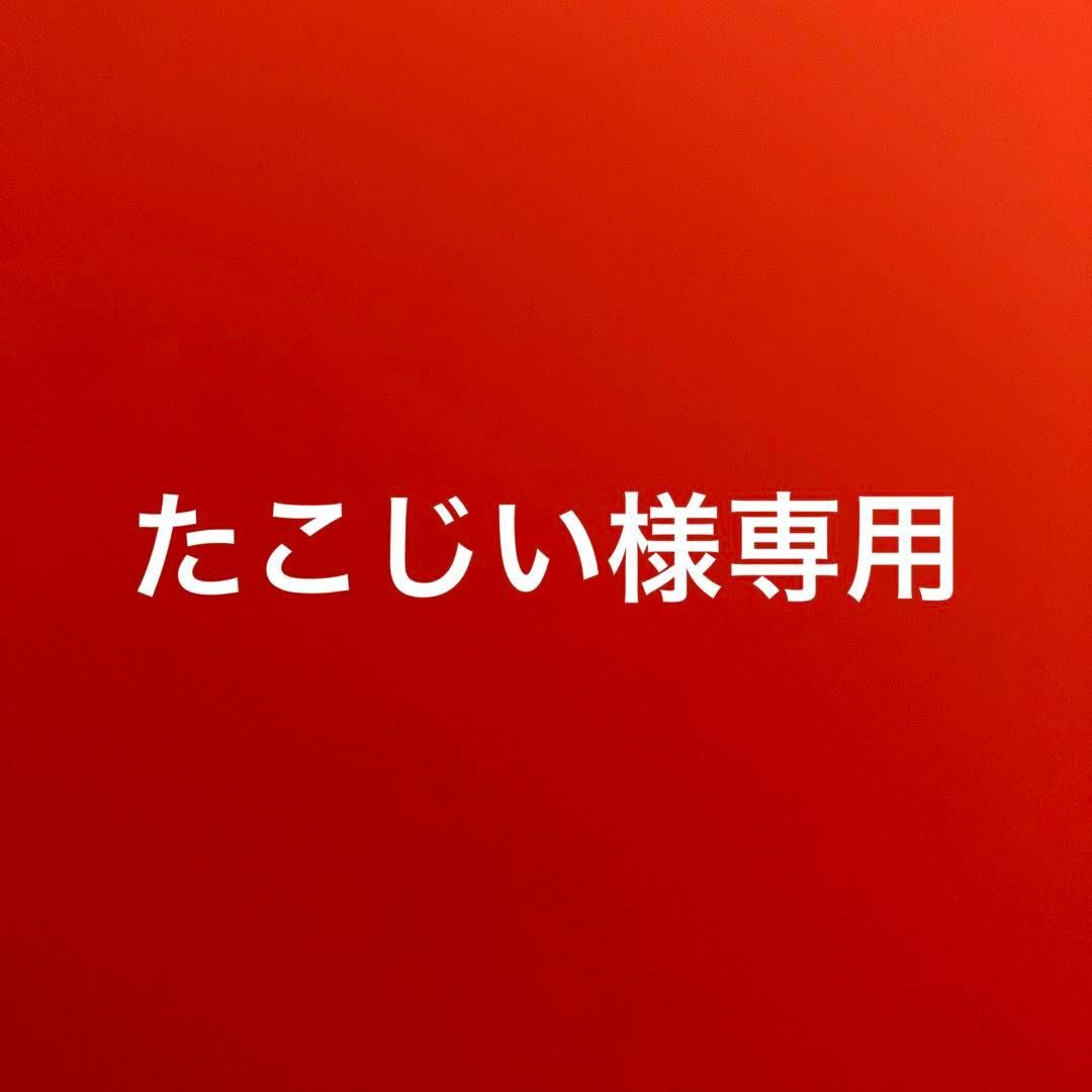 たこじい　クリスマスランタン　二個