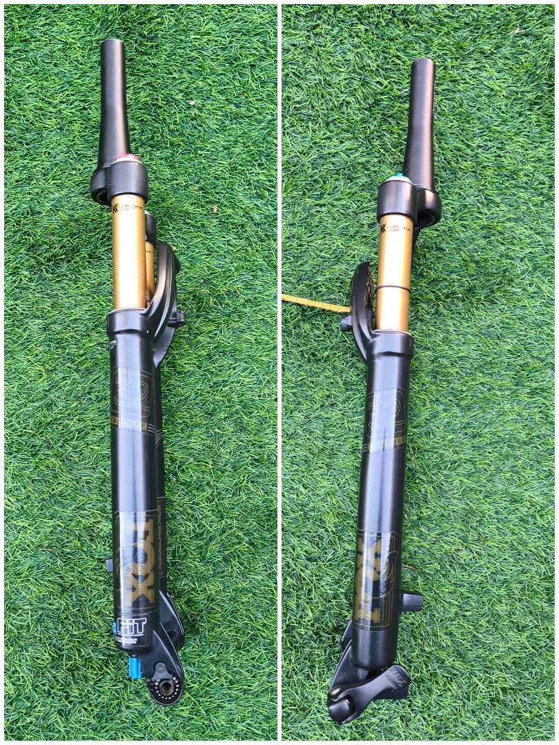 Fox 32 エアサスペンションフォーク Kashima Coat