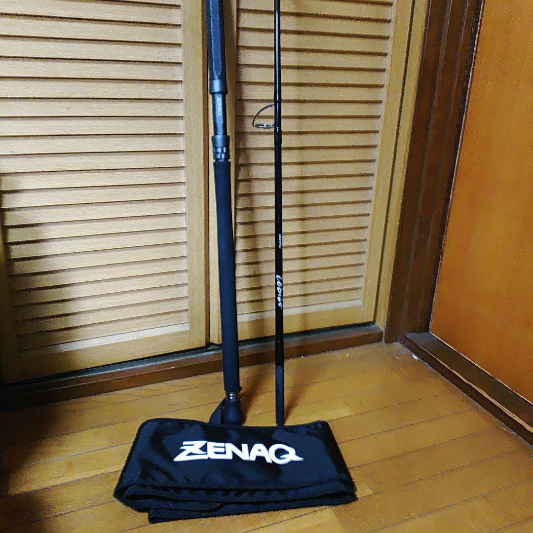 ゼナック Tobizo TC77 TUNA