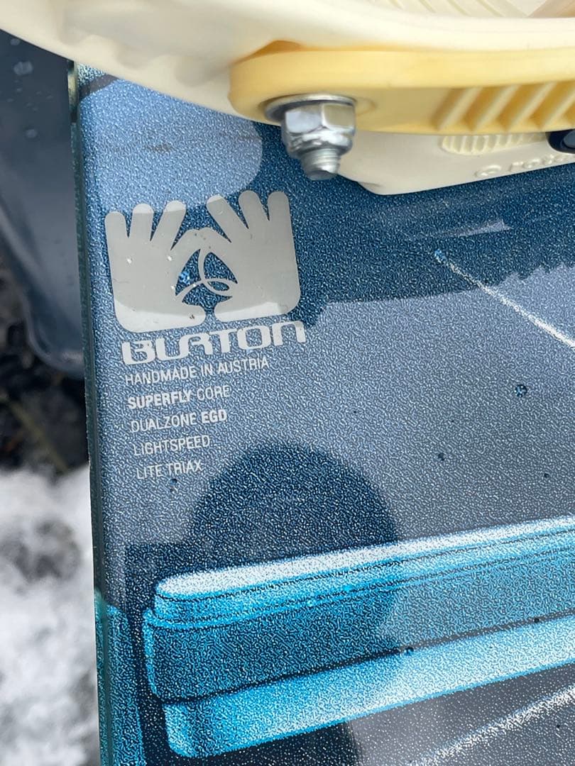 美品Burton 140㎝ブーツ23㎝4点セット＋小物