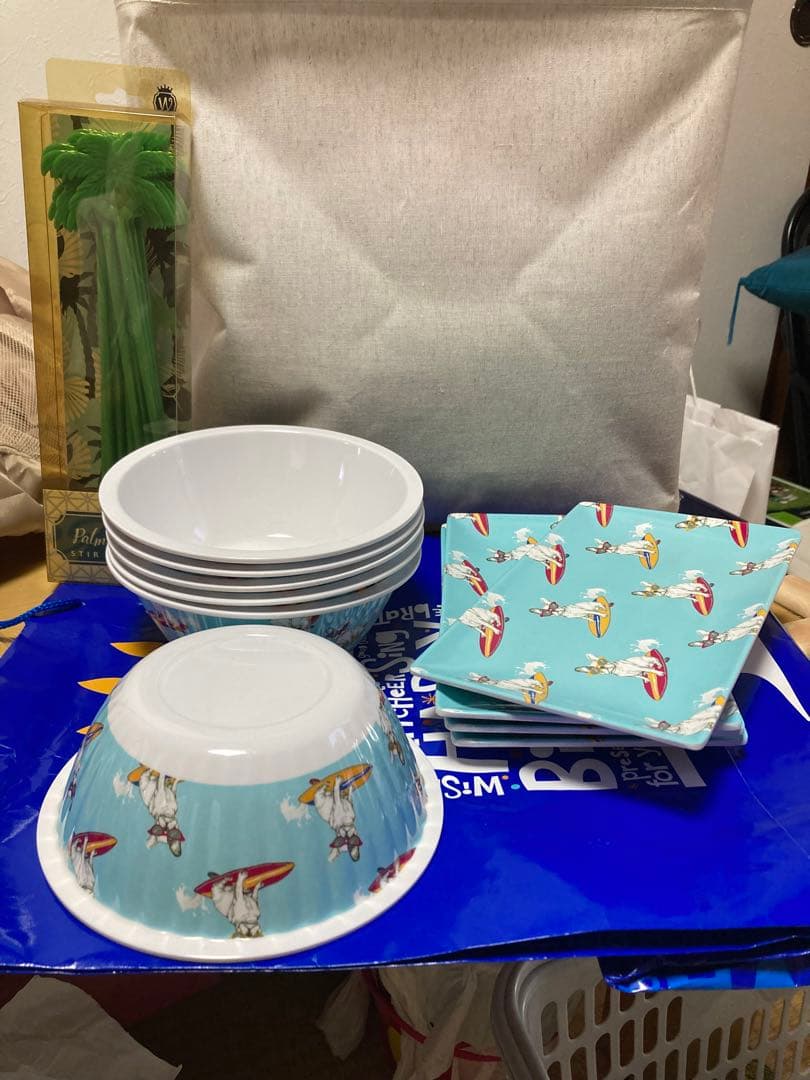 アウトドア食器