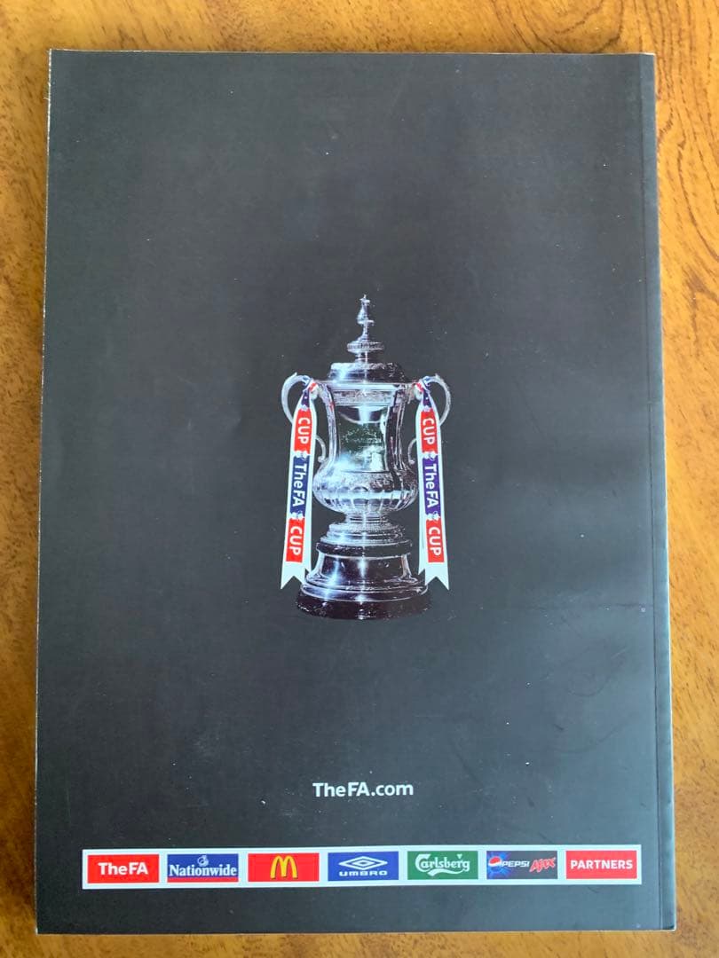 第125回FA Cup決勝 Liverpool vs West Ham Utd