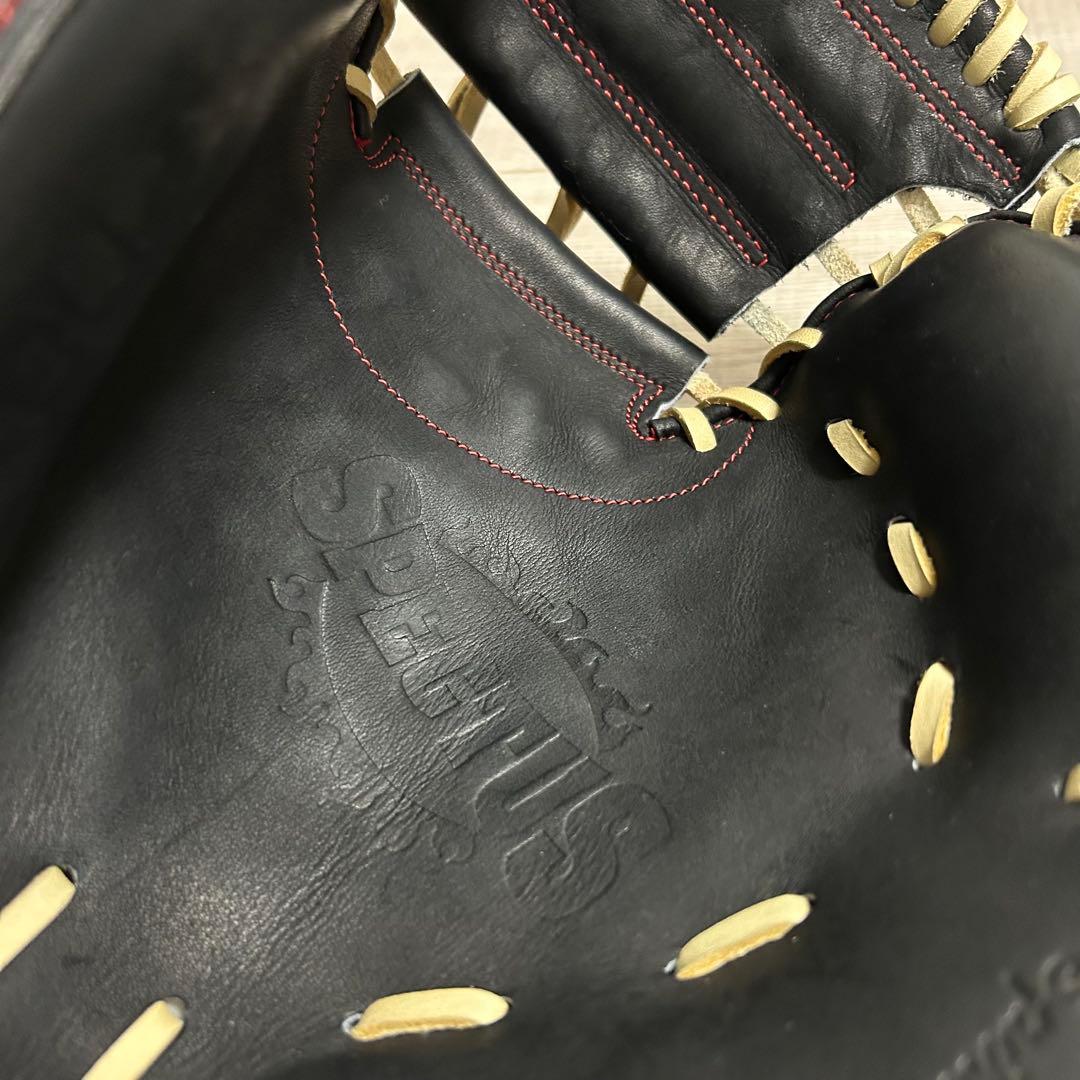 【ゆうた】　ザナックス　硬式キャッチャーミット